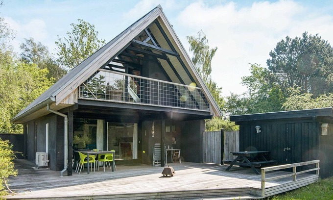 Skodshoved House | 6 person holiday home in Knebel-By Traum