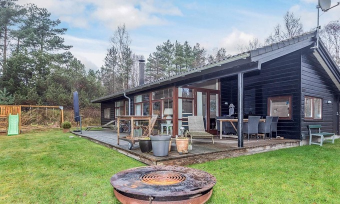 Læsø House | 6 person holiday home in Læsø-By Traum