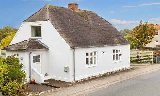 Læsø House | 6 person holiday home in Læsø-By Traum