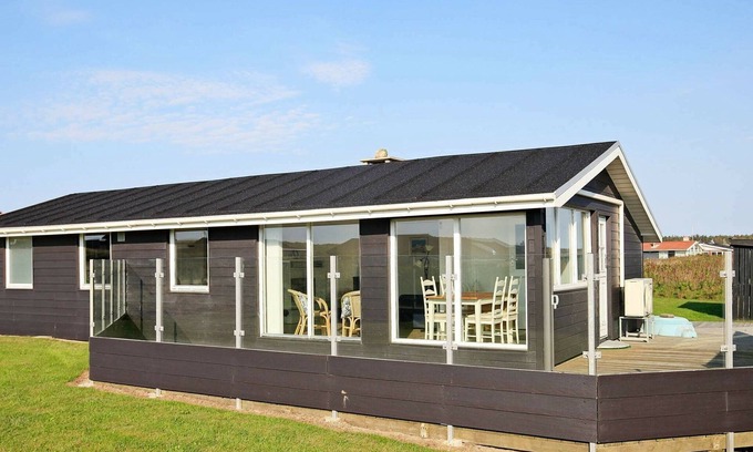 Nr. Lyngby Strand House | 6 person holiday home in Løkken-By Traum