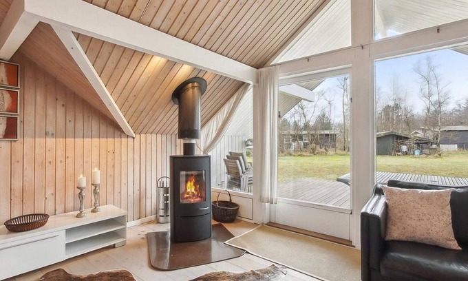 Rodby House | 6 person holiday home in Rødby