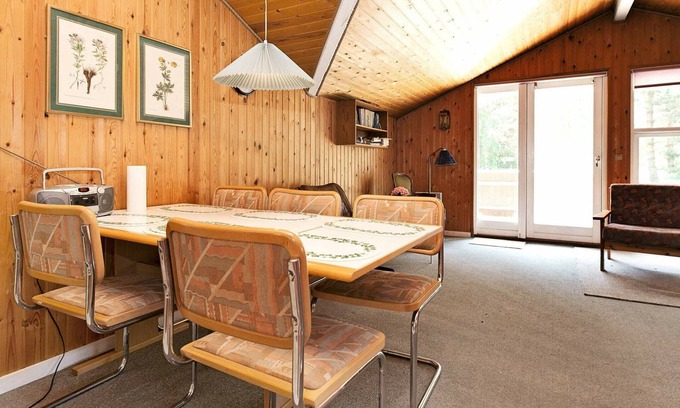Rodby House | 6 person holiday home in Rødby
