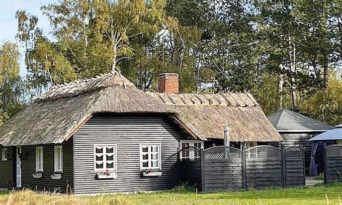 Rodby House | 6 person holiday home in Rødby-By Traum