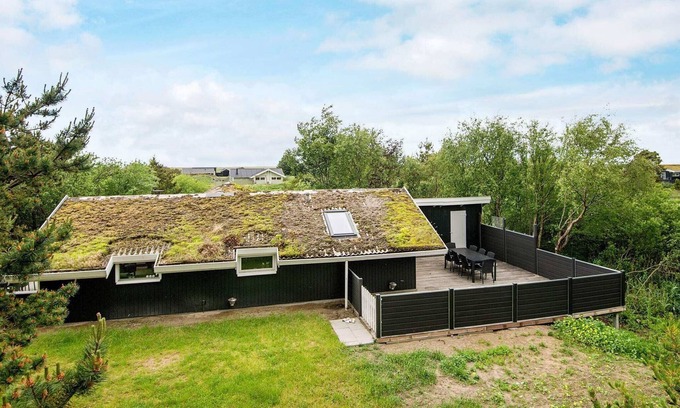 Romo House | 6 person holiday home in Rømø