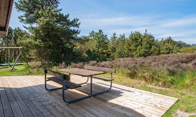 Romo House | 6 person holiday home in Rømø