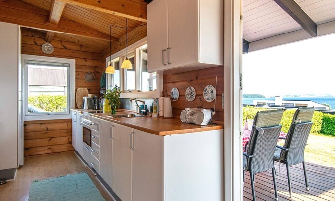 Ronde House | 6 person holiday home in Rønde