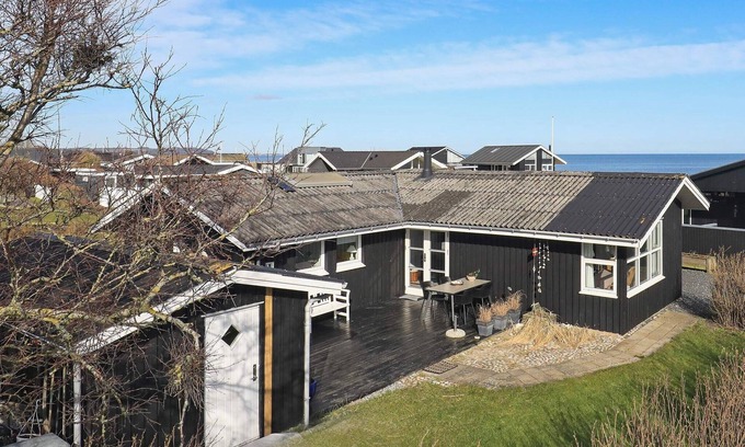 Sæby House | 6 person holiday home in Sæby-By Traum
