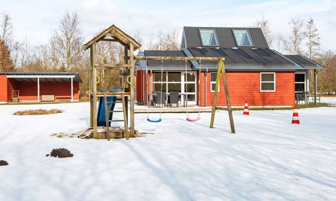 Vemb House | 6 person holiday home in Vemb-By Traum