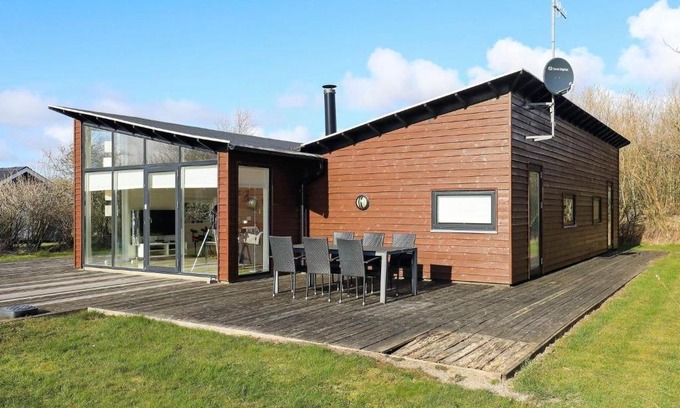 Vestervig House | 6 person holiday home in Vestervig-By Traum