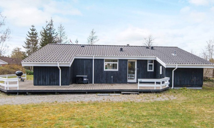 Lystrup House | 6 person holiday home in Egå