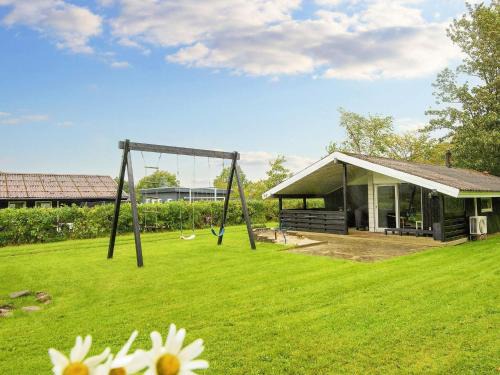 Farvang House | 6 person holiday home in Fårvang