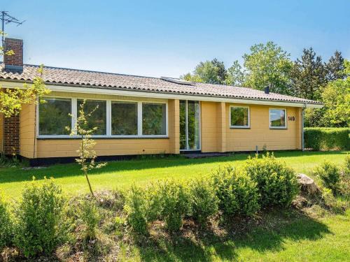 Farso House | 6 person holiday home in Farsø-By Traum