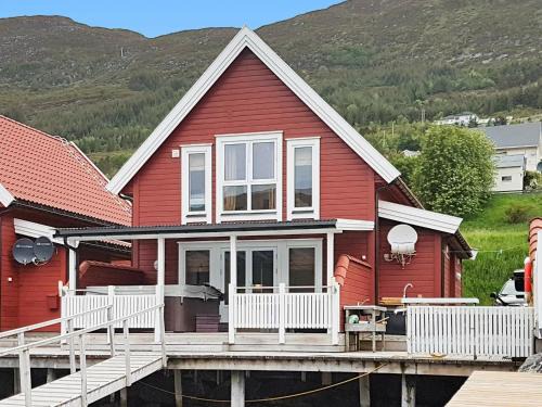 Sande House | 6 person holiday home in Gursken-By Traum