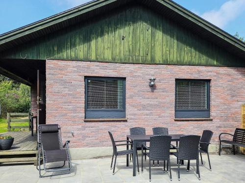 Hojby House | 6 person holiday home in Højby-By Traum