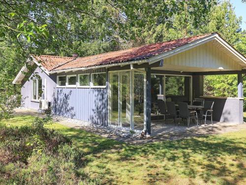 Sundstrup House | 6 person holiday home in Højslev-By Traum