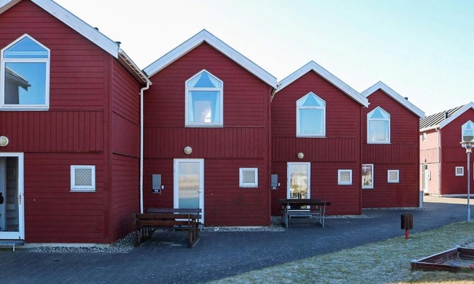 Oster Hurup Apartment | 6 person holiday home in Hadsund