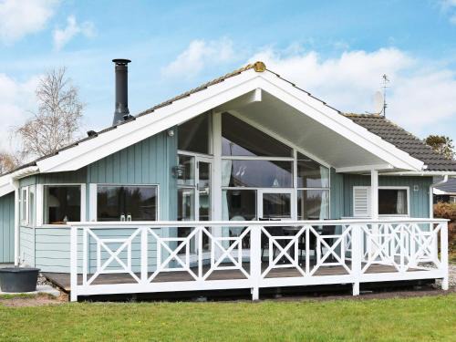 Odde House | 6 person holiday home in Hadsund-By Traum