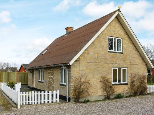 Oster Hurup House | 6 person holiday home in Hadsund-By Traum