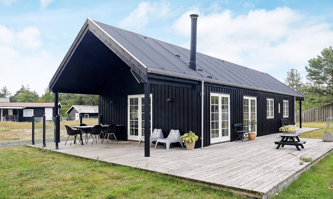 Hals House | 6 person holiday home in Hals-By Traum