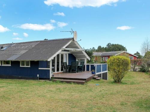Helberskov Strand House | 6 person holiday home in Hadsund-By Traum