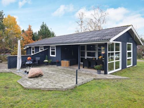 Hou House | 6 person holiday home in Hals-By Traum