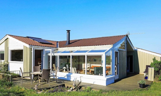 Lokken House | 6 person holiday home in Løkken-By Traum