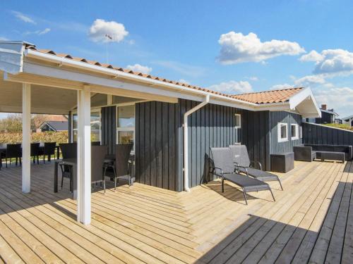 Lemvig House | 6 person holiday home in Lemvig