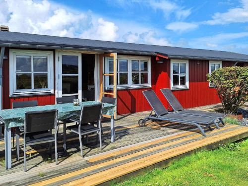 Lemvig House | 6 person holiday home in Lemvig