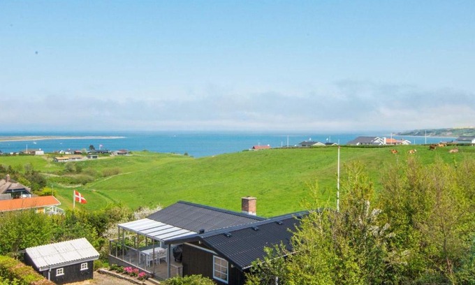 Lemvig House | 6 person holiday home in Lemvig-By Traum