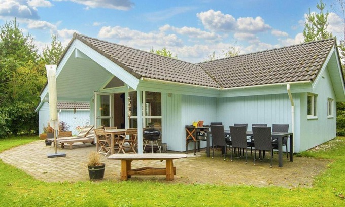 Jegum House | 6 person holiday home in Oksbøl-By Traum