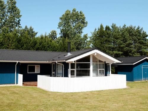 Jegum House | 6 person holiday home in Oksbøl-By Traum