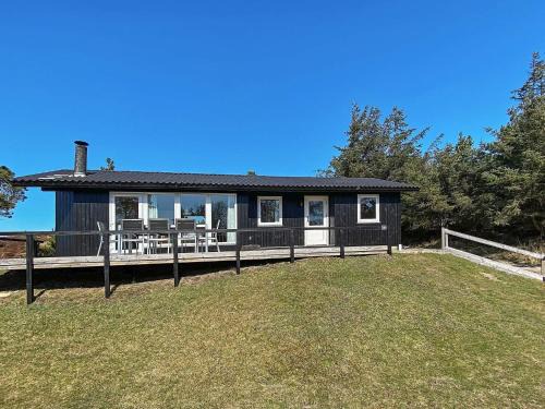 Grærup Strand House | 6 person holiday home in Oksb l