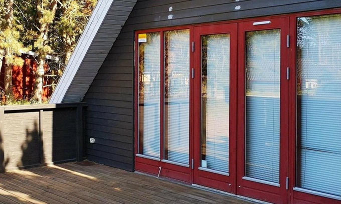 Rodby House | 6 person holiday home in R dby