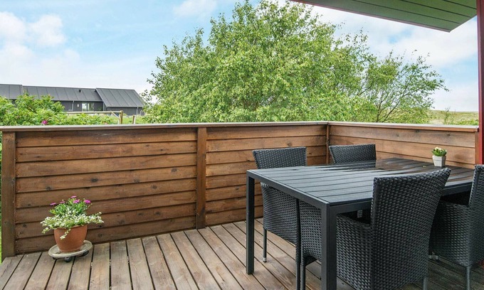 Romo House | 6 person holiday home in Rømø