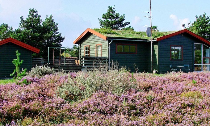Romo House | 6 person holiday home in Rømø-By Traum