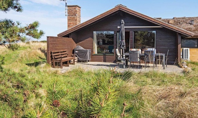 Romo House | 6 person holiday home in R m