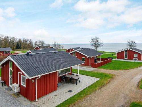 Mommark Strand House | 6 person holiday home in Sydals-By Traum