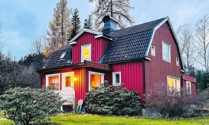 Amal House | 6 person holiday home in ÅMÅL-By Traum