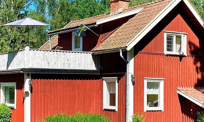 Arjang House | 6 person holiday home in ÅRJÄNG