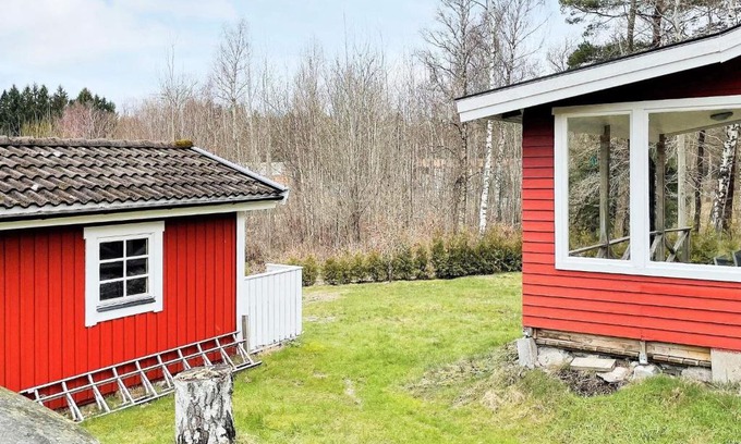 Hakenaset House | 6 person holiday home in HAKENÄSET-By Traum