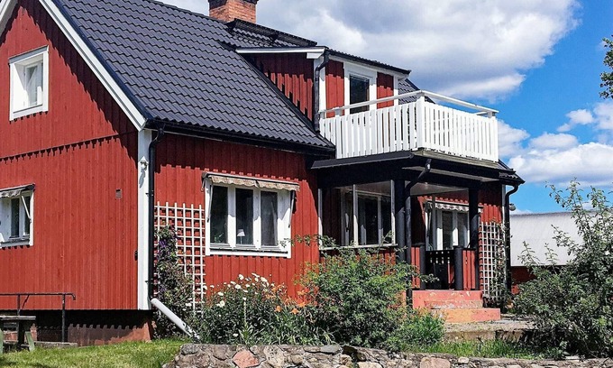 Berga House | 6 person holiday home in Berga