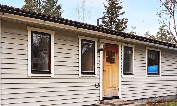 Soderkoping Municipality House | 6 person holiday home in GUSUM