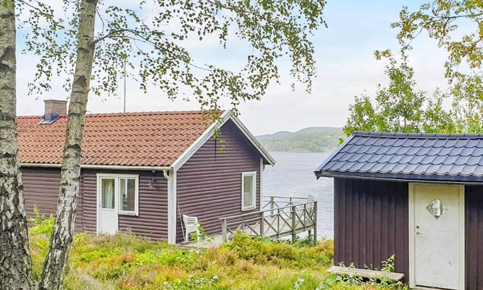 Henan House | 6 person holiday home in HENÅN-By Traum