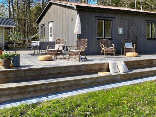 Herrang House | 6 person holiday home in HERRäNG