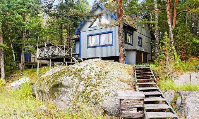Morko House | 6 person holiday home in Mörkö