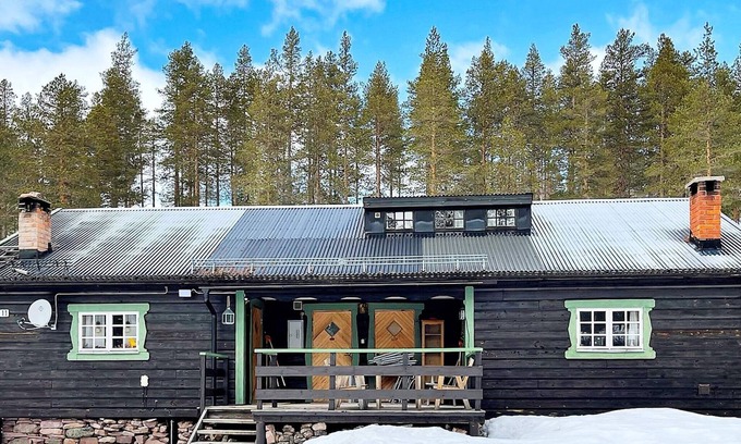 Stoten House | 6 person holiday home in SÄLEN