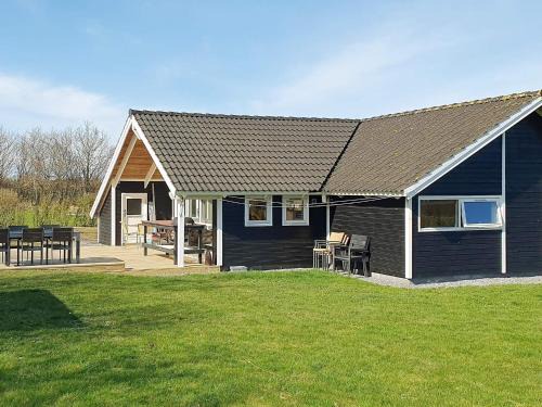 Skovmose House | 6 person holiday home in Sydals-By Traum