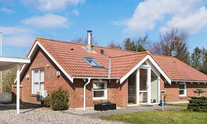 Nørre Fjand House | 6 person holiday home in Ulfborg