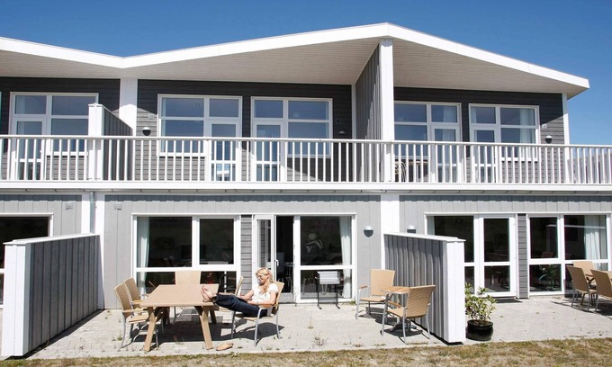 Lokken House | 6 person holiday home on a holiday park in Løkken