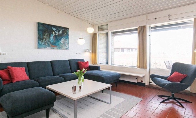 Sæby House | 6 person holiday home on a holiday park in Sæby